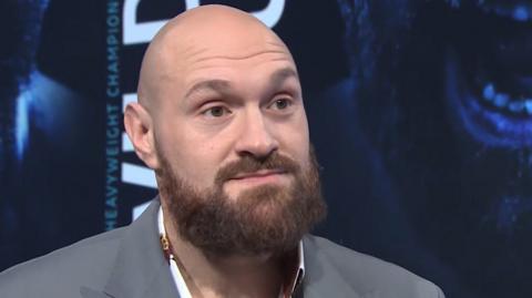 Tyson Fury