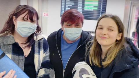 airport