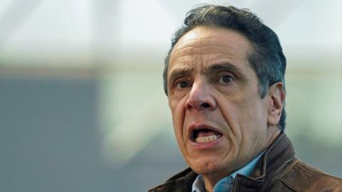 Andrew Cuomo