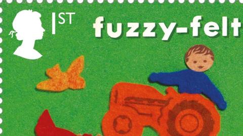 Fuzzy Felt