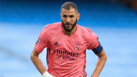 Karim Benzema