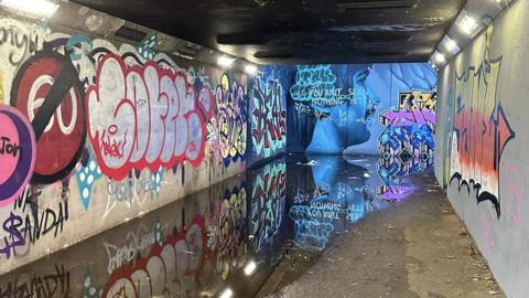 Underpass