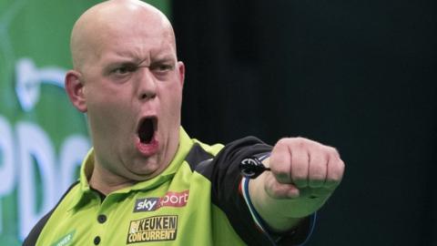 Michael van Gerwen