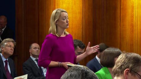 Laura Kuenssberg