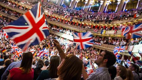 The Last Night of the Proms