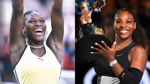Serena WIlliams