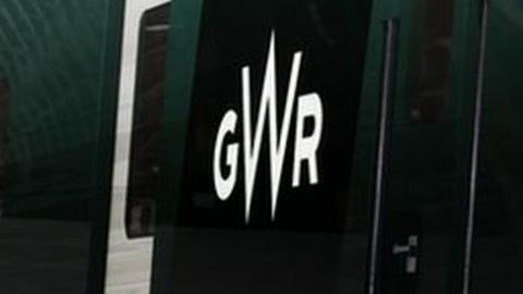 New GWR train