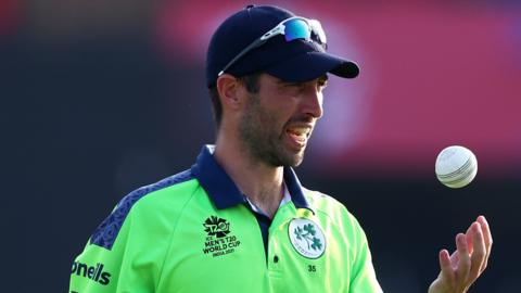 Andrew Balbirnie will captain Ireland in the five white-ball contests in Florida as USA host a Test-playing nation for the first time