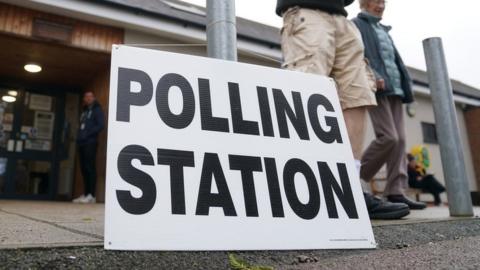 Shefford Town Memorial Association polling station