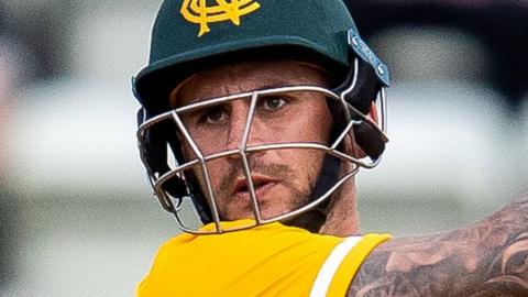 Alex Hales