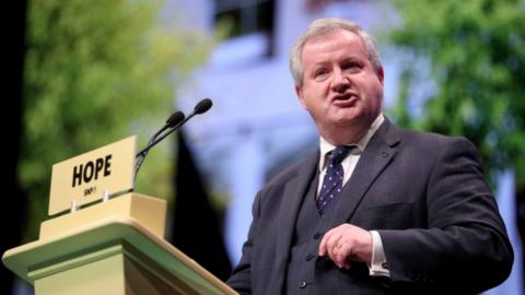 Ian Blackford speech