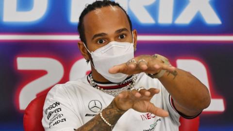 Lewis Hamilton