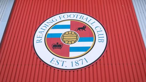 Reading FC logo