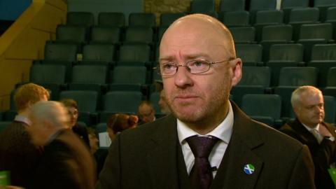 Patrick Harvie