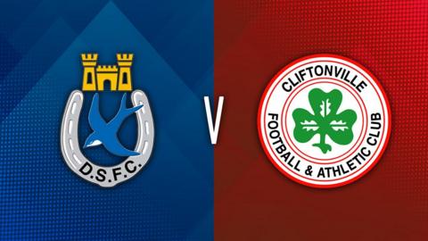 Highlights: Dungannon Swifts v Cliftonville