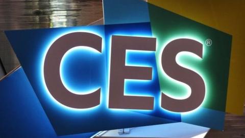 CES logo