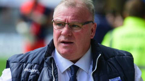 Steve Evans