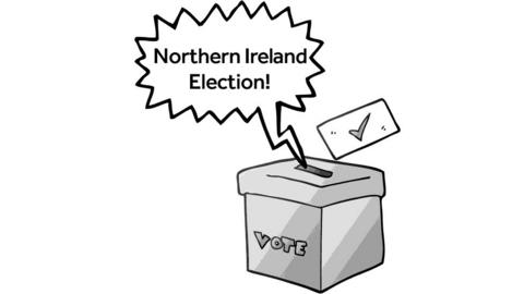 Northern Ireland ballot box