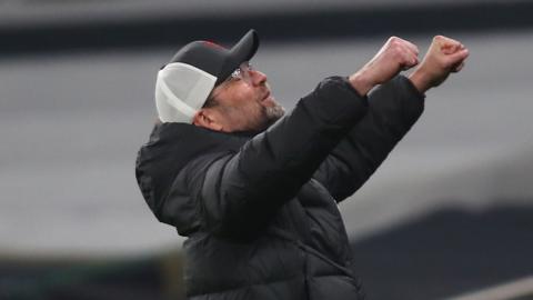 Jurgen Klopp