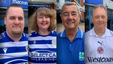 Reading fans give their views on the latest at the club, with off-field issues impacting on preparations for next season.