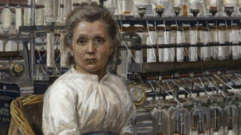 Sylvia Pankhurst's In a Glasgow Cotton Mill: Minding a Pair of Fine Frames