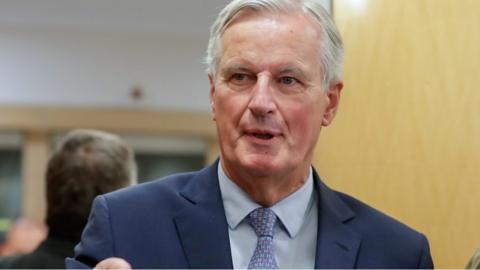 Michel Barnier