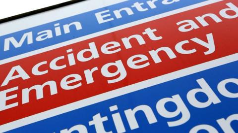 Accident and emergency