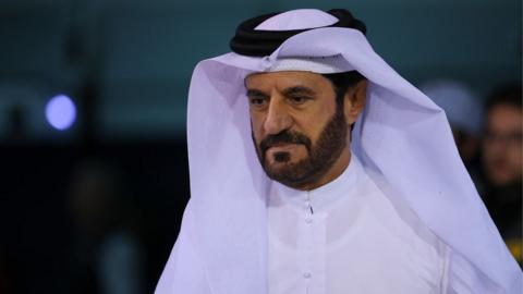 Mohammed Ben Sulayem