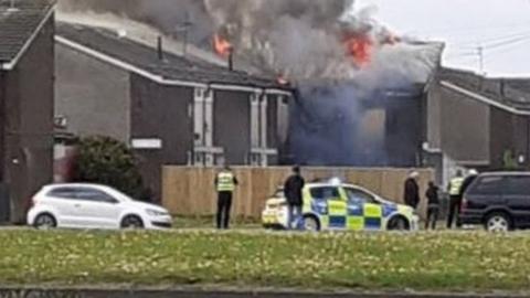 Bransholme fire