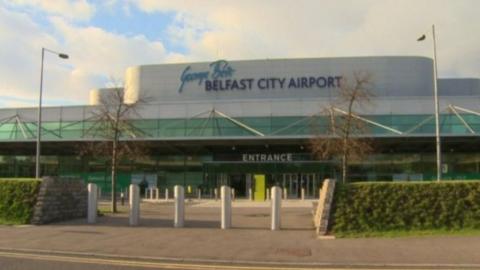 George Best Belfast City Airport