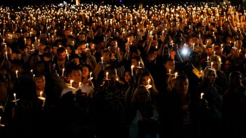 HIV vigil Manchester