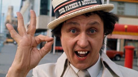 Ken Dodd