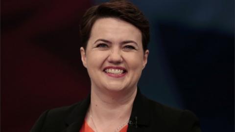 Ruth Davidson