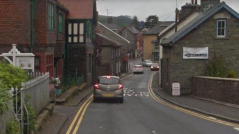 South Street, Rhayader