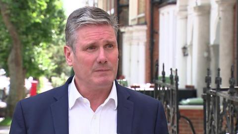 Sir Keir Starmer