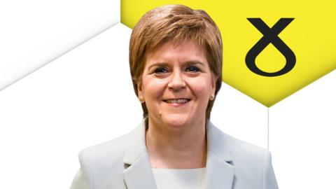 Nicola Sturgeon