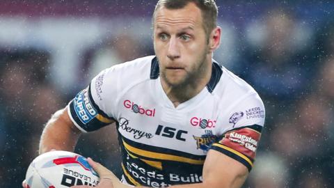 Rob Burrow