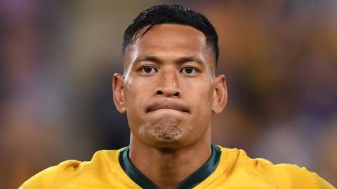 Israel Folau