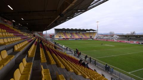 Stade Gilbert Brutus