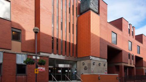 Leeds Combined Court Centre