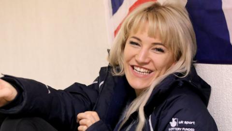 Elise Christie