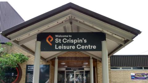 St Crispin Leisure Centre