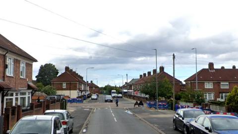 Huyton Road, Huyton