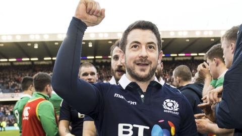 Greig Laidlaw