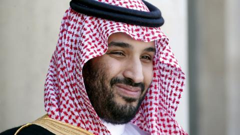 Prince Mohammed bin Salman