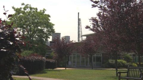 Thornton Science Park