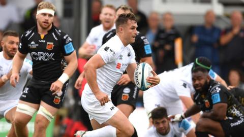 Dragons v Ospreys