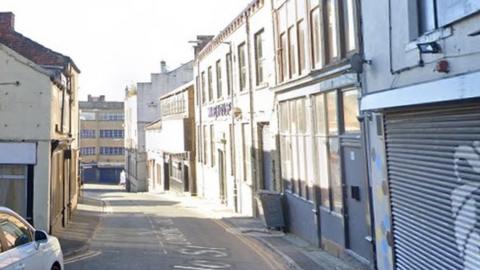 Sackville Street, Bradford