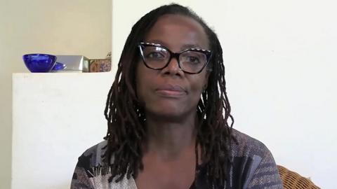 Tsitsi Dangarembga, writer and activist