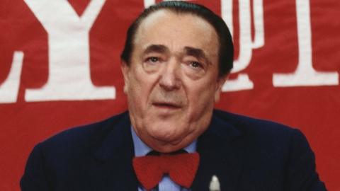 Robert Maxwell